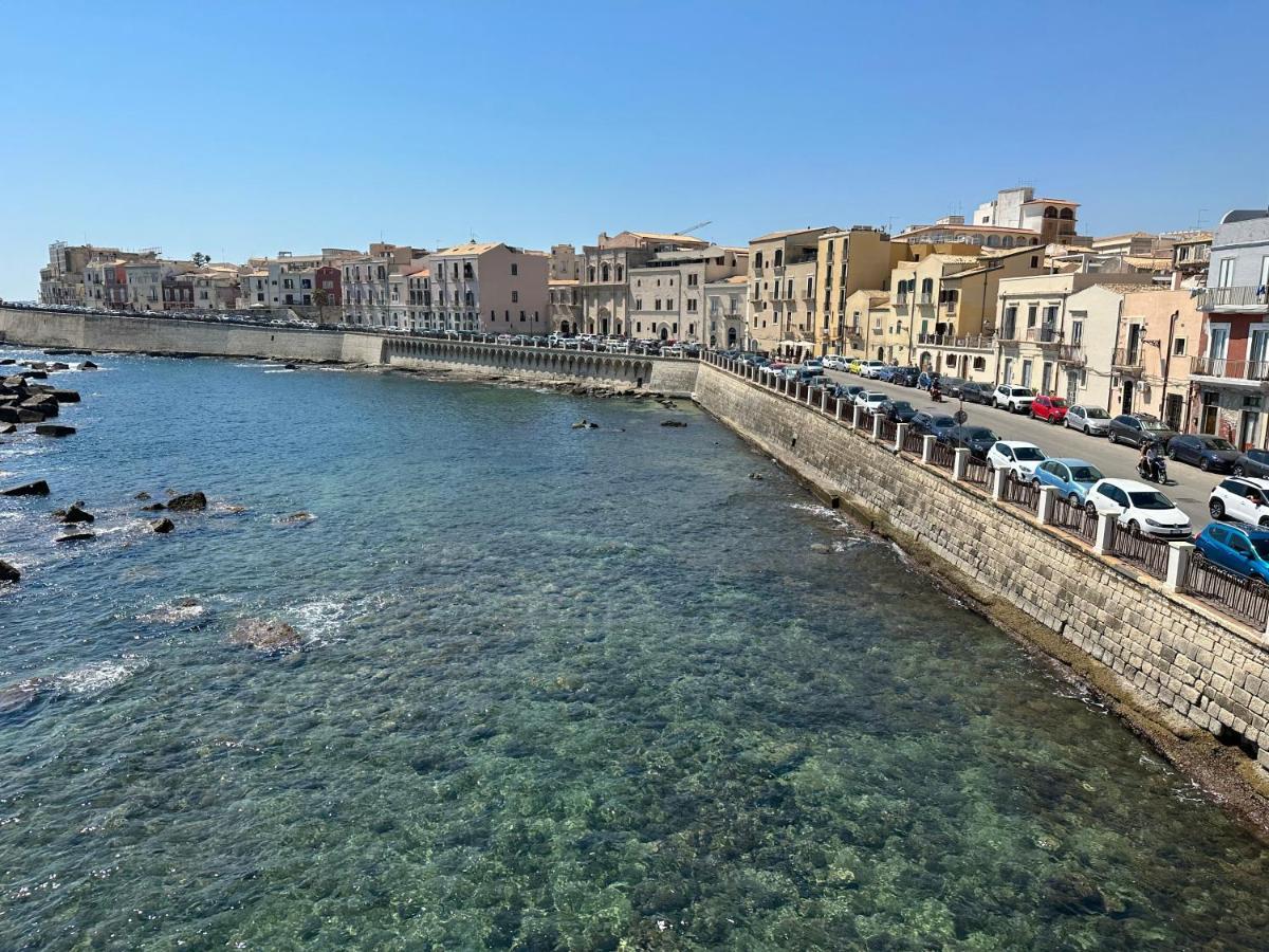 Suite Moen Ortigia Συρακούσες Εξωτερικό φωτογραφία