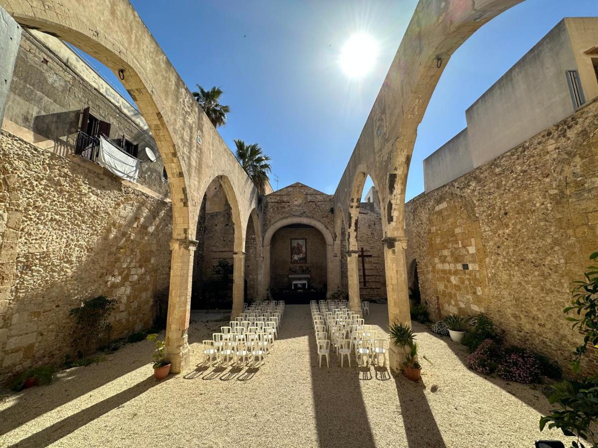 Suite Moen Ortigia Συρακούσες Εξωτερικό φωτογραφία