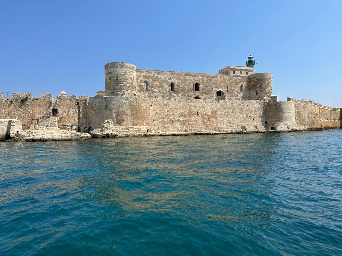 Suite Moen Ortigia Συρακούσες Εξωτερικό φωτογραφία