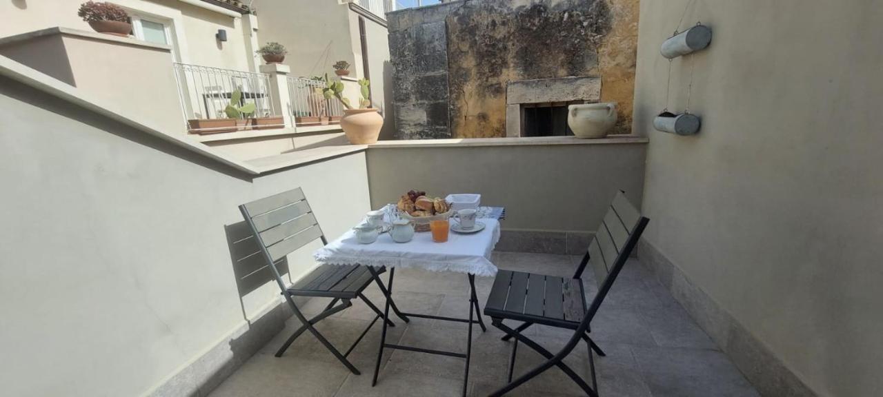 Suite Moen Ortigia Συρακούσες Εξωτερικό φωτογραφία