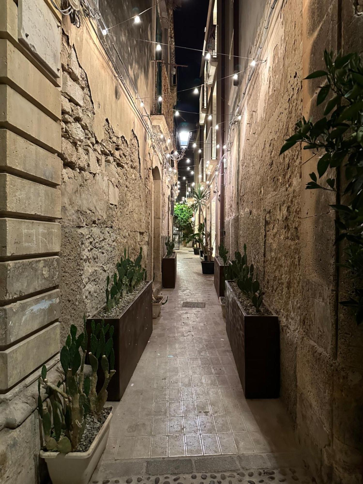 Suite Moen Ortigia Συρακούσες Εξωτερικό φωτογραφία